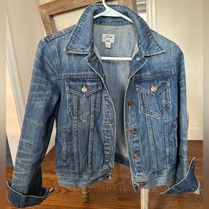 J.Crew Women’s Jean Jacket